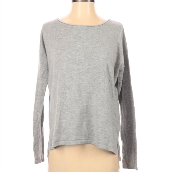H&M Sweaters - 𝅺scoop-neck sweater